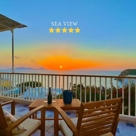 Le Forna Aparthotel 3*