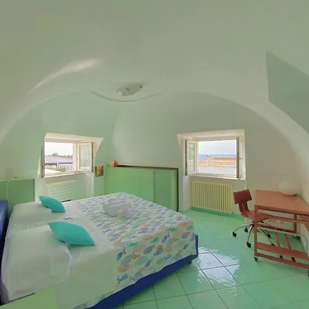 Aparthotel Le Forna Ponza