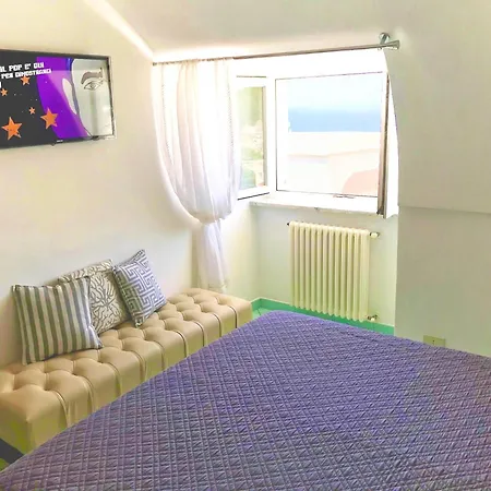 Aparthotel Le Forna Ponza