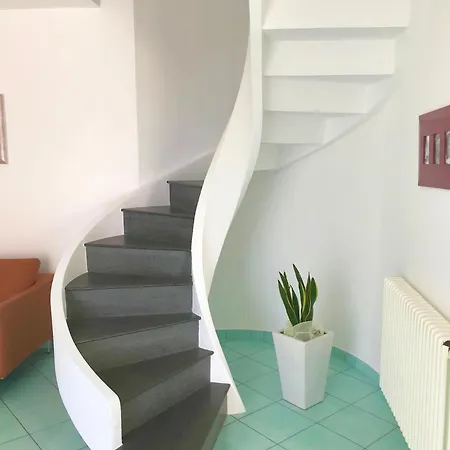 Aparthotel Le Forna Ponza