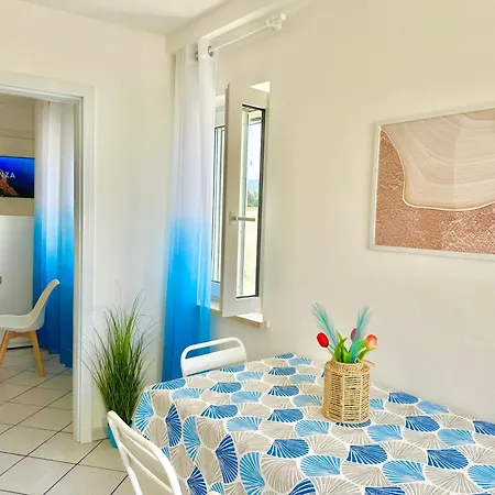 Aparthotel Le Forna Ponza