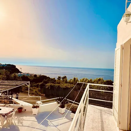 Le Forna Aparthotel Ponza